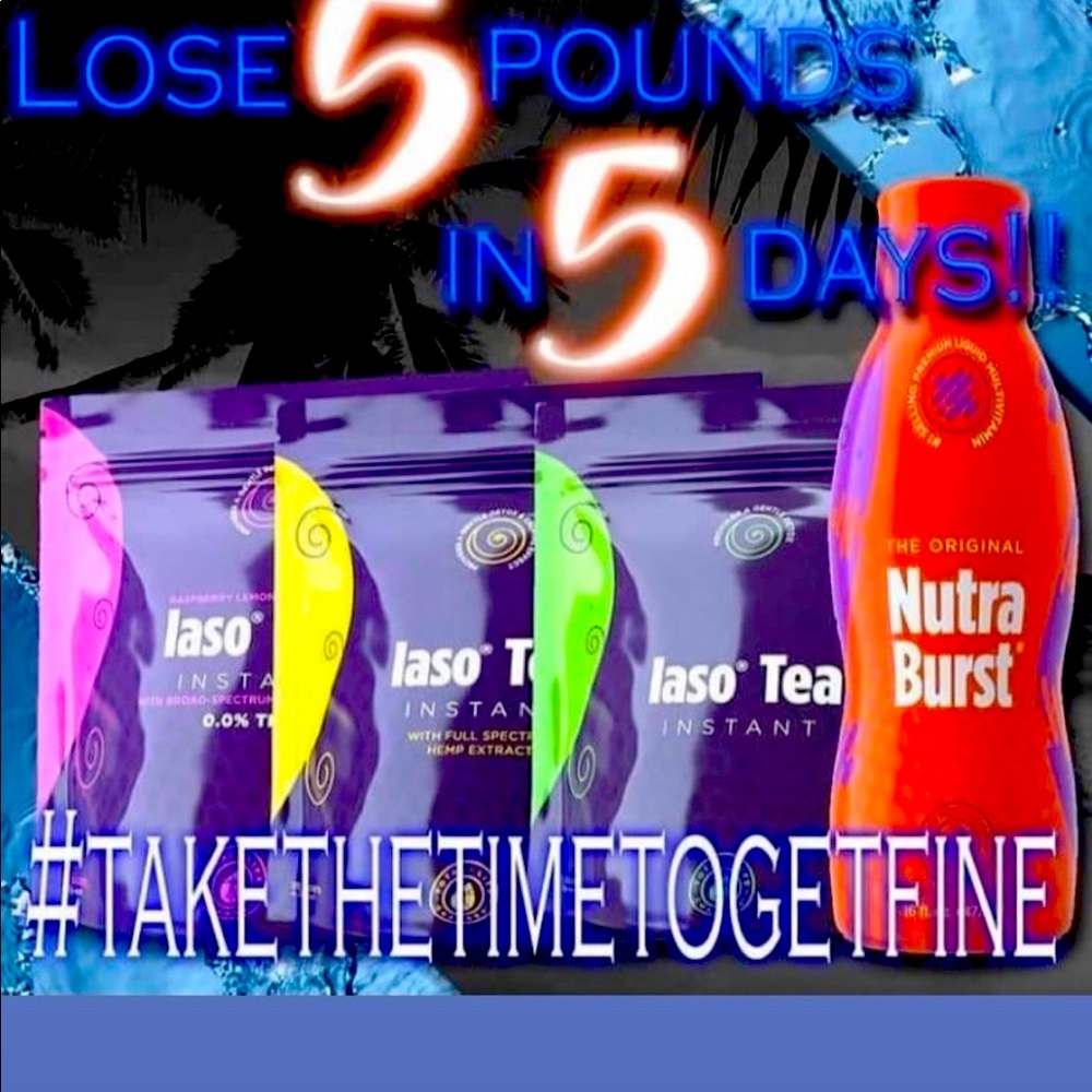 Lose 5lbs in 5 days